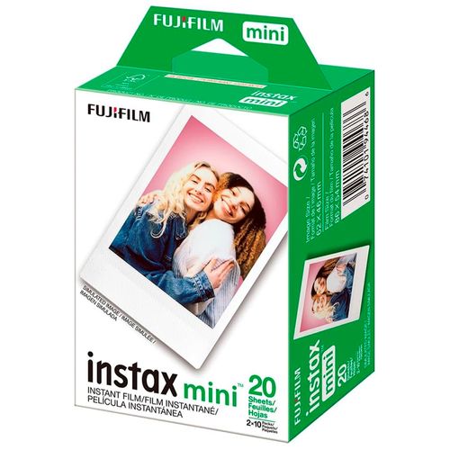 Pelicula instantanea mini paq 20 hojas