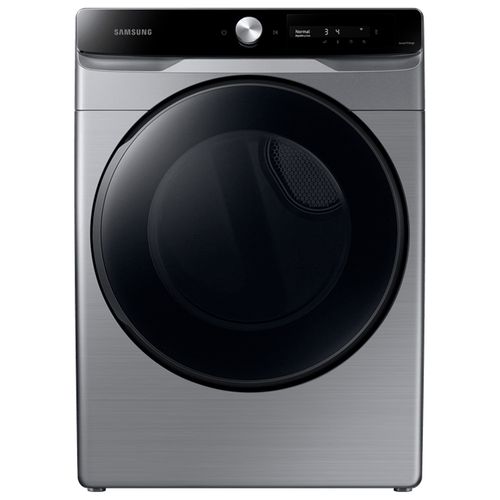 Secadora a gas Samsung 22KG carga frontal // DV22C6370PP/AP