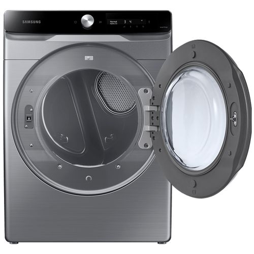 Secadora a gas Samsung 22KG carga frontal // DV22C6370PP/AP