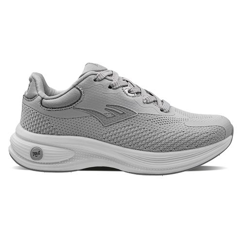 Zapato deportivo Everlast color gris para mujer