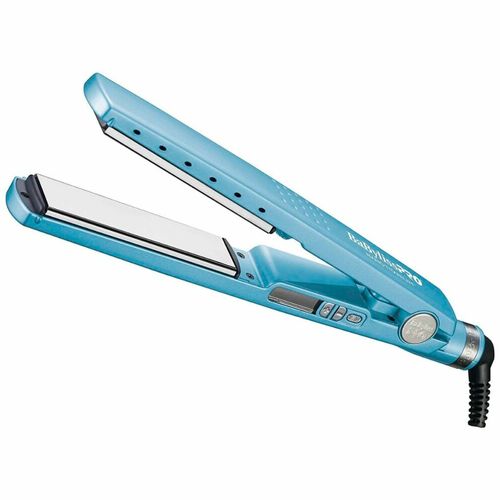 Plancha para cabello 1 ¼" (3.17 cm) Babyliss Nano Titanium