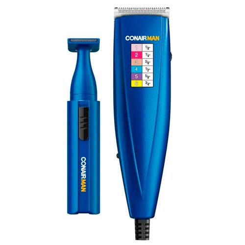 Rasuradora de cabello 13 piezas