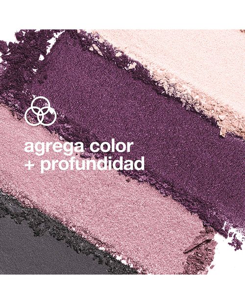 Clinique Paleta de sombras x4 All About Shadow™ Quad
