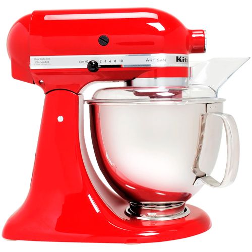 Batidora de pedestal Artisan 10 velocidades  4.7Litros