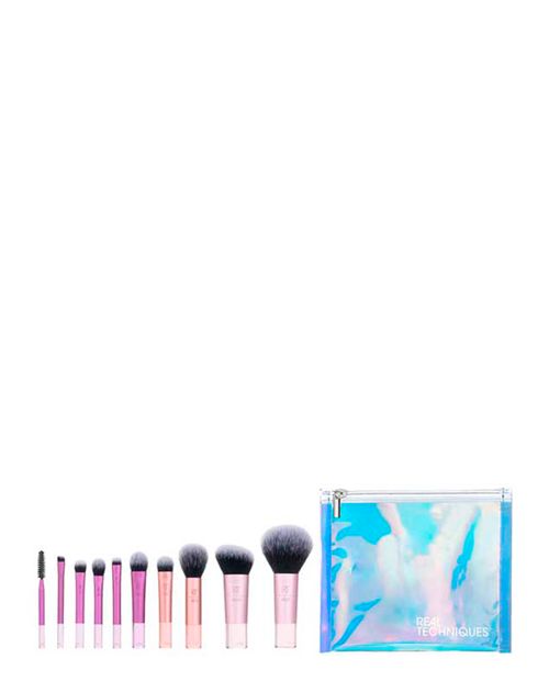 Set de Pinceles de Maquillaje Fantasy Travel