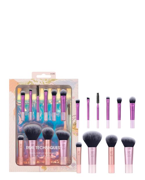 Set de Pinceles de Maquillaje Fantasy Travel