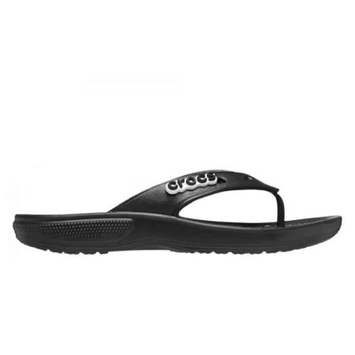 Sandalia para playa Crocs color negro para hombre