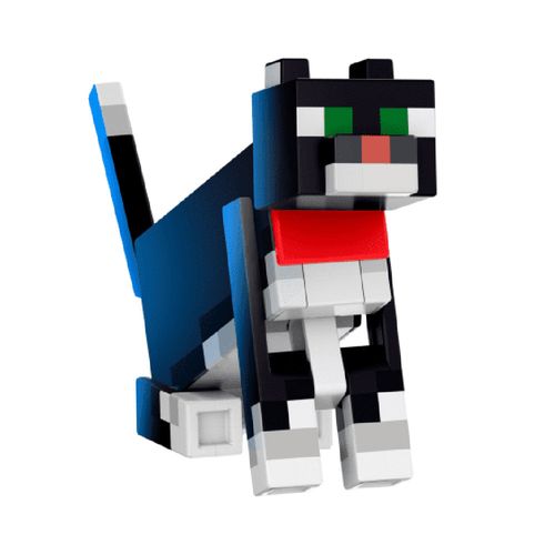 Minecraft diamond figuras de acción 13.9 cm surtido (1 pieza)