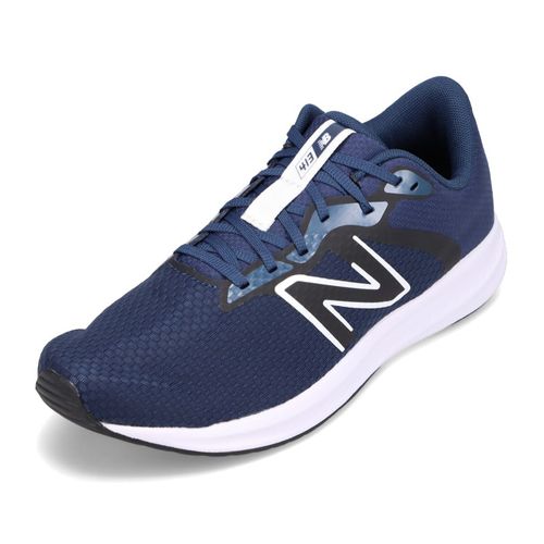 Zapato deportivo 413 v2 New Balance azul para hombre