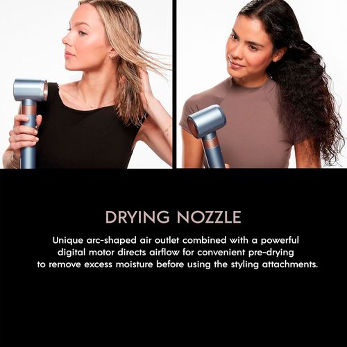 Cepillo estilizador multiusos DigitalAIRE