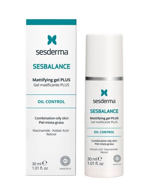 Sesderma Sesbalance Gel Seboregulador Plus 30ml