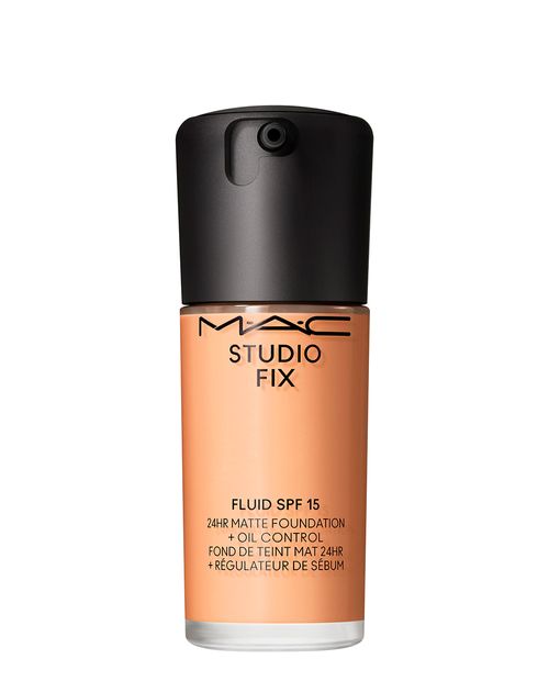 MAC Base de maquillaje Líquida Studio Fix Fluid Mate SPF 15