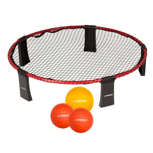 Set de juego Rallyball