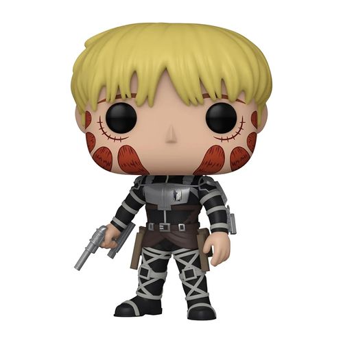 Funko Pop! Armin arlert - animation attack on titan s5