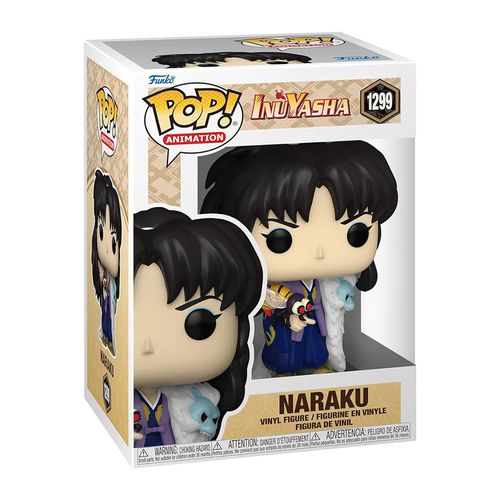 Funko Pop! Naraku - animation inuyasha