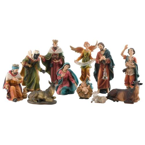 Juego de nacimiento 11pz 24cm