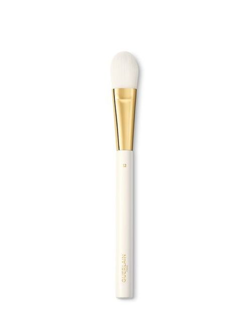 Brocha Para Base de Maquillaje Fluida N.°12