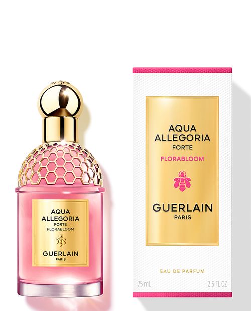 Aqua Allegoria Forte Florabloom Forte Eau de Parfum 75ml