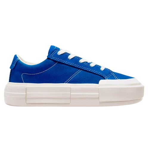 Zapato Converse Chuck Taylor All Star Cruise casual azul/blanco para mujer