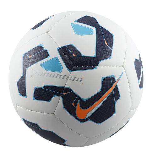 Balón de futbol #5 Nike Pitch negro/blanco