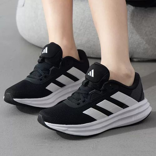 Zapato Adidas Galaxy 7 deportivo negro para mujer