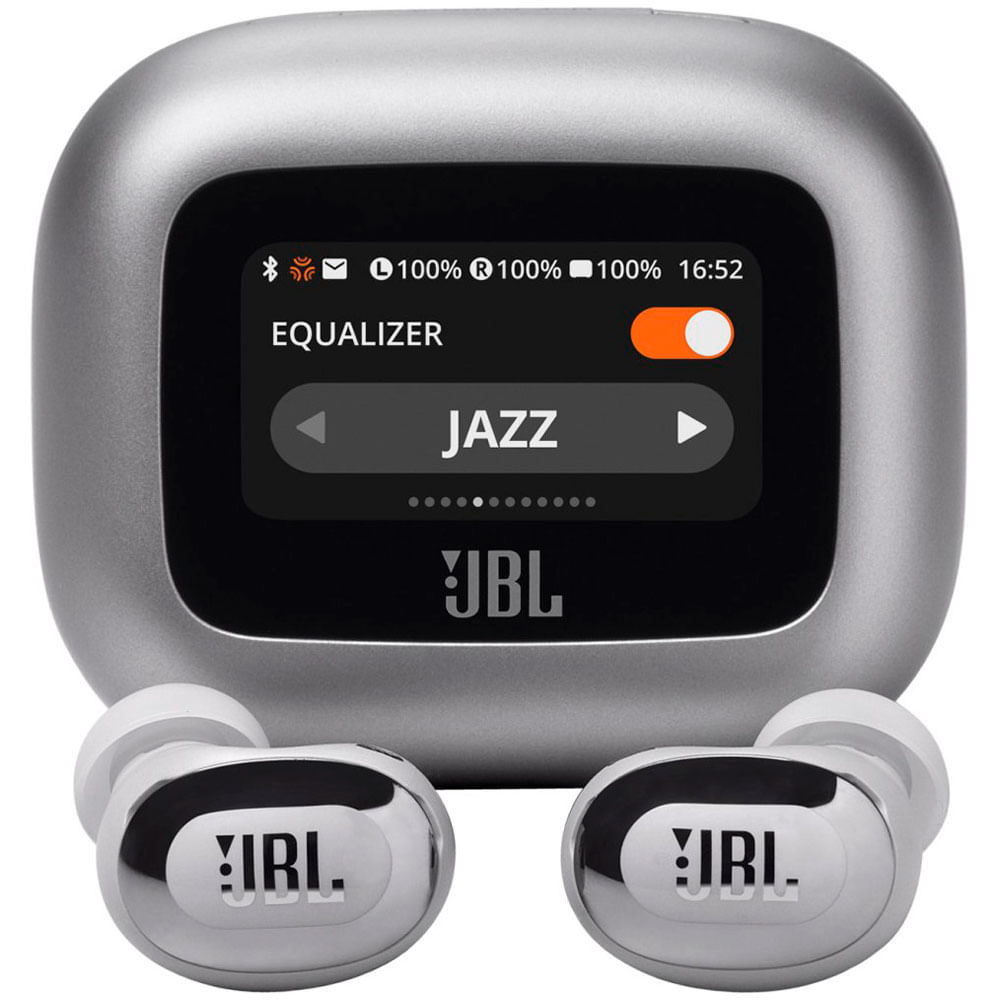 Audífonos inalámbricos in ear JBL Live Buds 3 con cancelación de ruido