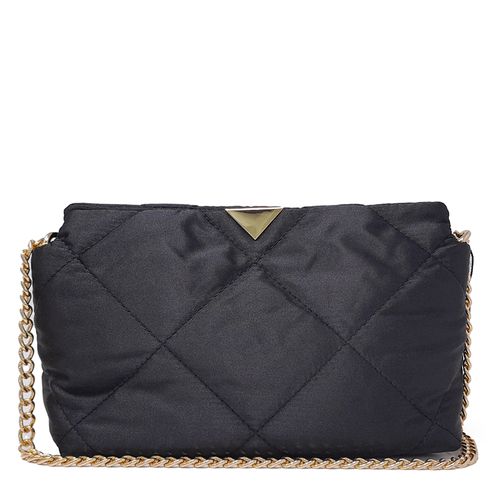 Cartera crossbody Sabrina color negro para mujer