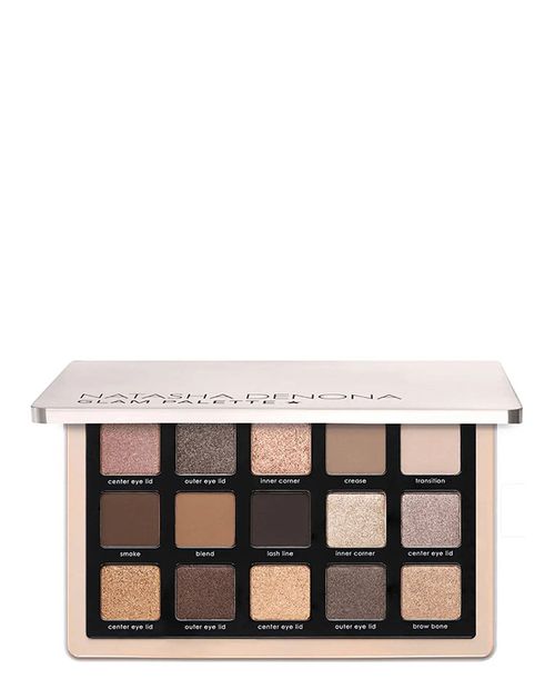 Paleta de sombras de ojos Glam