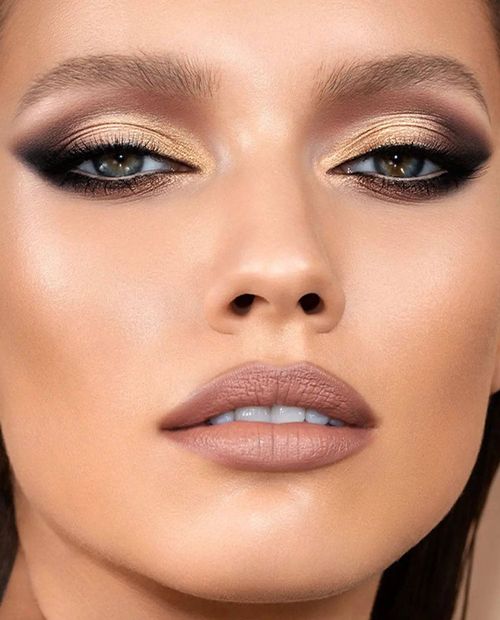 Paleta de sombras de ojos Glam