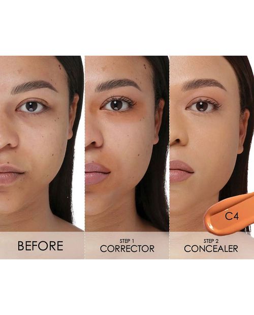 HY-GLAM CONCEALER Brightening & Hydrating Crease-Proof Serum Concealer