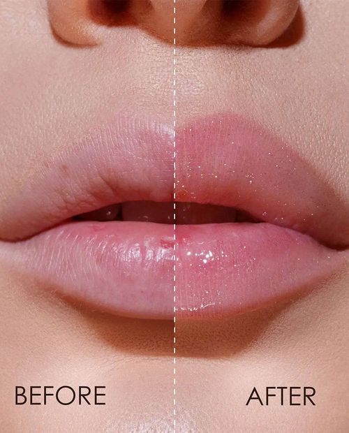 Golden Glimmer Gloss