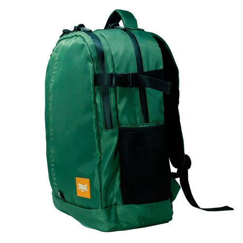 Mochila deportiva Everlast Vertigo verde