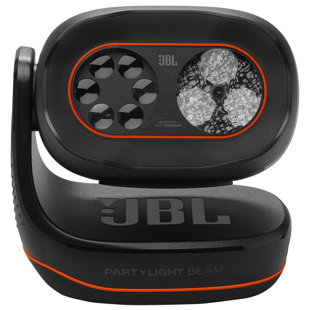 JBL Proyector con luz de colores PartyLight Beam