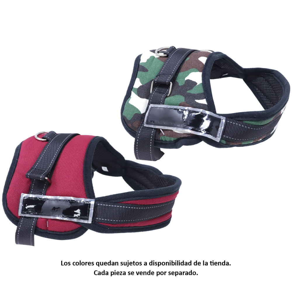 Pechera para perro surtida 1 unidad