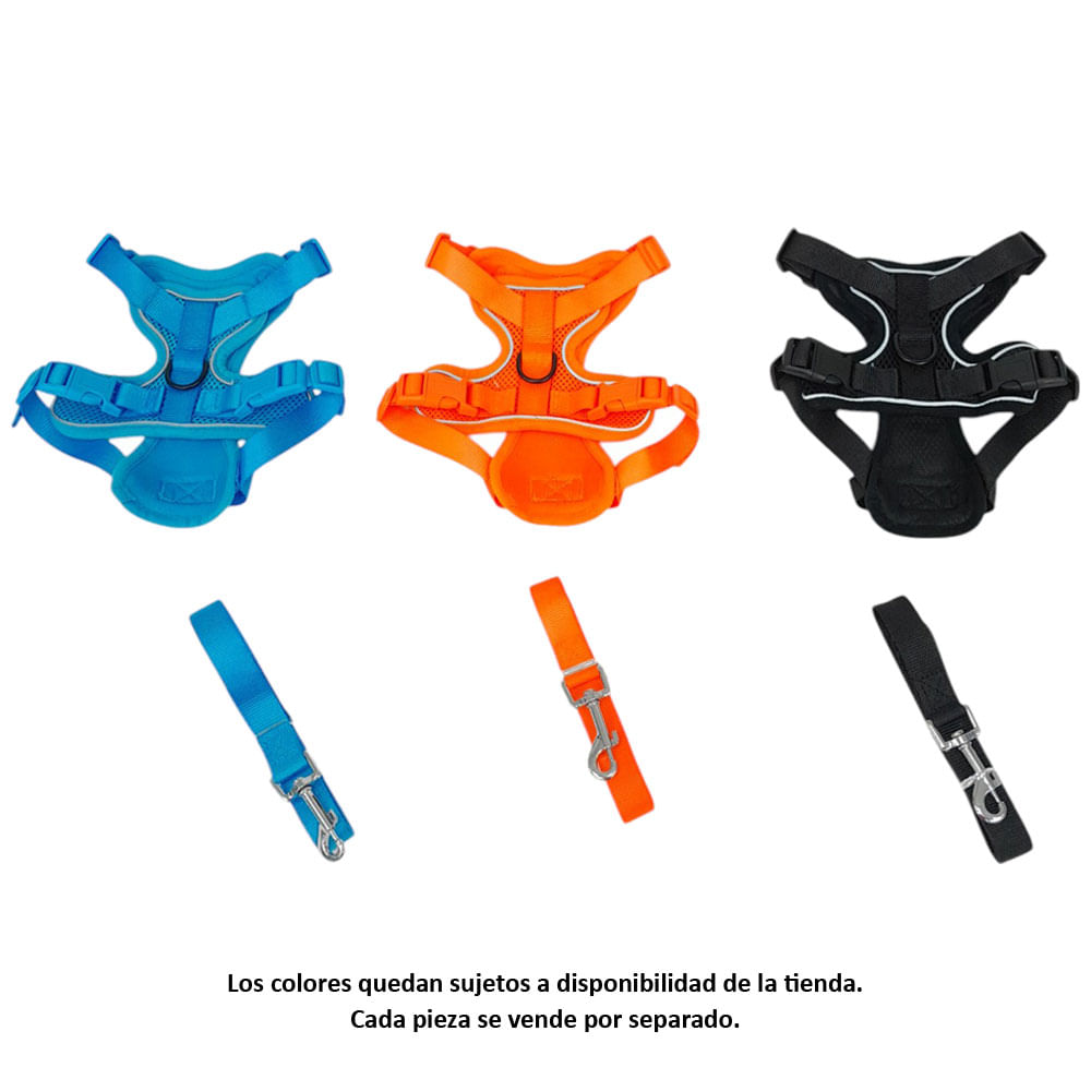 Pechera para mascota surtido 1 unidad