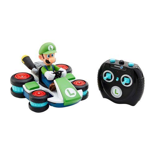 Mario kart Vehículo Radio Control de Luigi