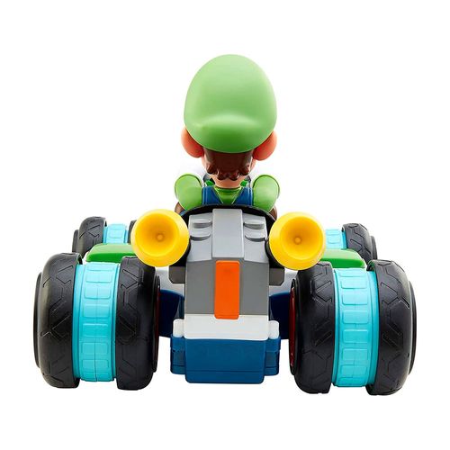 Mario kart Vehículo Radio Control de Luigi