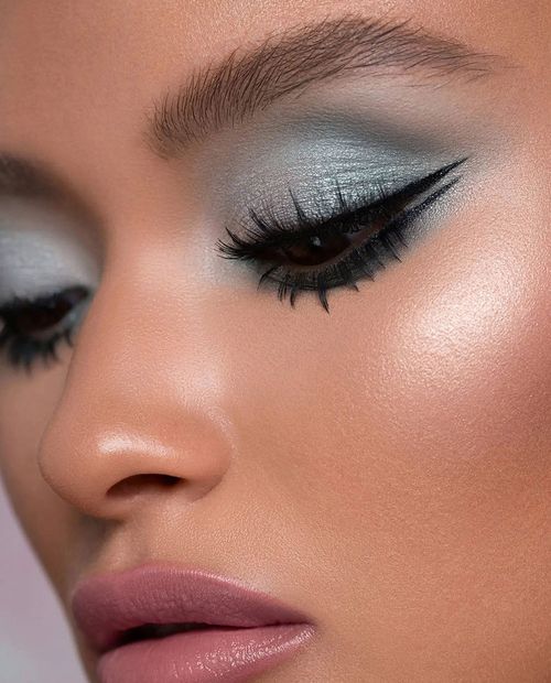 Paleta de Sombras de Ojos Retro Glam