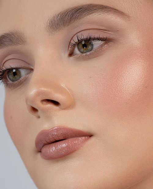 Blush Rose Cheek Duo - Ornament