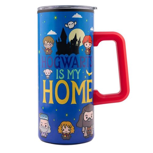 Termo de plástico Warner Harry Potter 500 ml