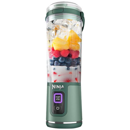 Licuadora Ninja portátil inalámbrica 530ml recargable