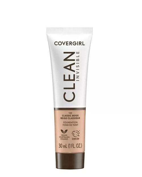 Base de maquijllaje Clean Invisible Foundation