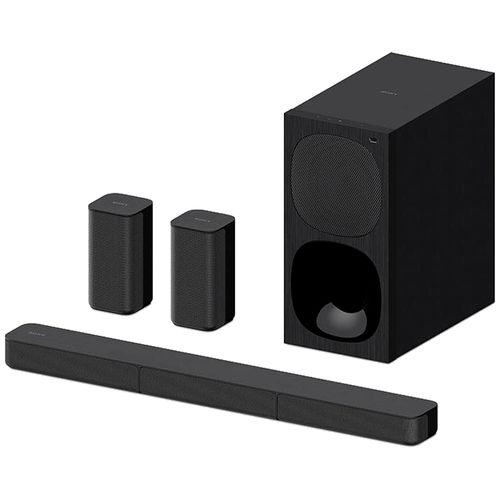 Barra de Sonido Sony HT-S20R de 5.1 canales con Subwoofer y Bluetooth