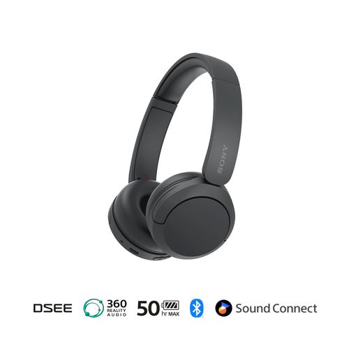 Audífonos inalámbricos over ear Sony WH-CH520