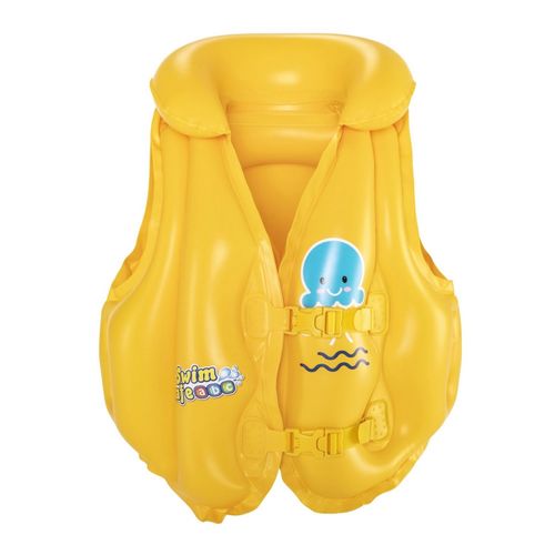 Chaleco flotador Bestway para niño