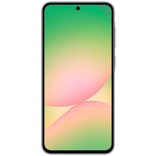 Celular Samsung Galaxy A56 5G SM-A566EZAAGTO Hasta 256 GB 8 GB RAM Pantalla 6.7" (17.02 cm) Exynos 1580 Dual SIM Cámara Posterior 50 MP