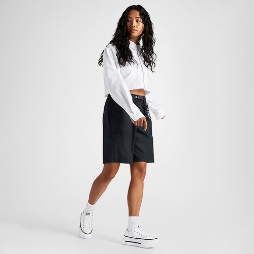 Zapato Converse Lift Double Stack casual blanco para mujer