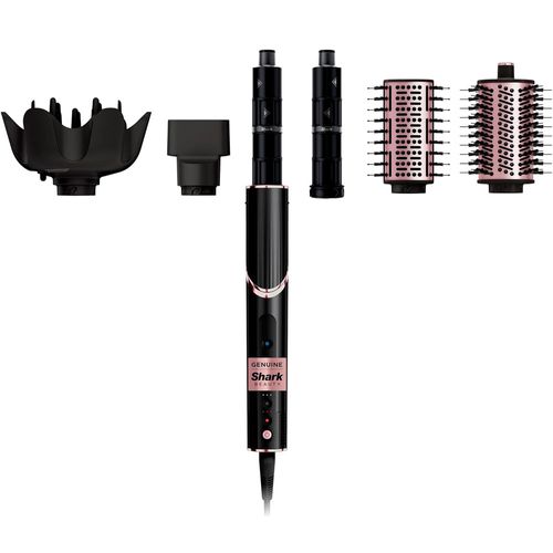 Multiestilizador de cabello Shark 6 en 1 Flexstyle