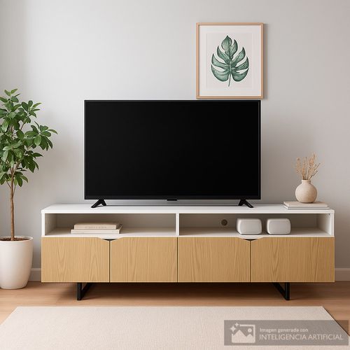 Rack para TV de 65" (165.1 cm) Edge