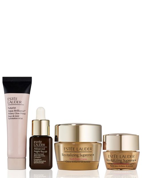 Estée Lauder set de tratamiento Glow Authorities